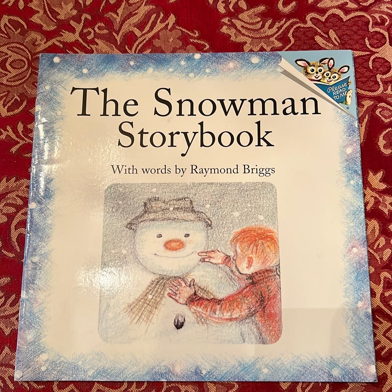 The Snowman Storybook