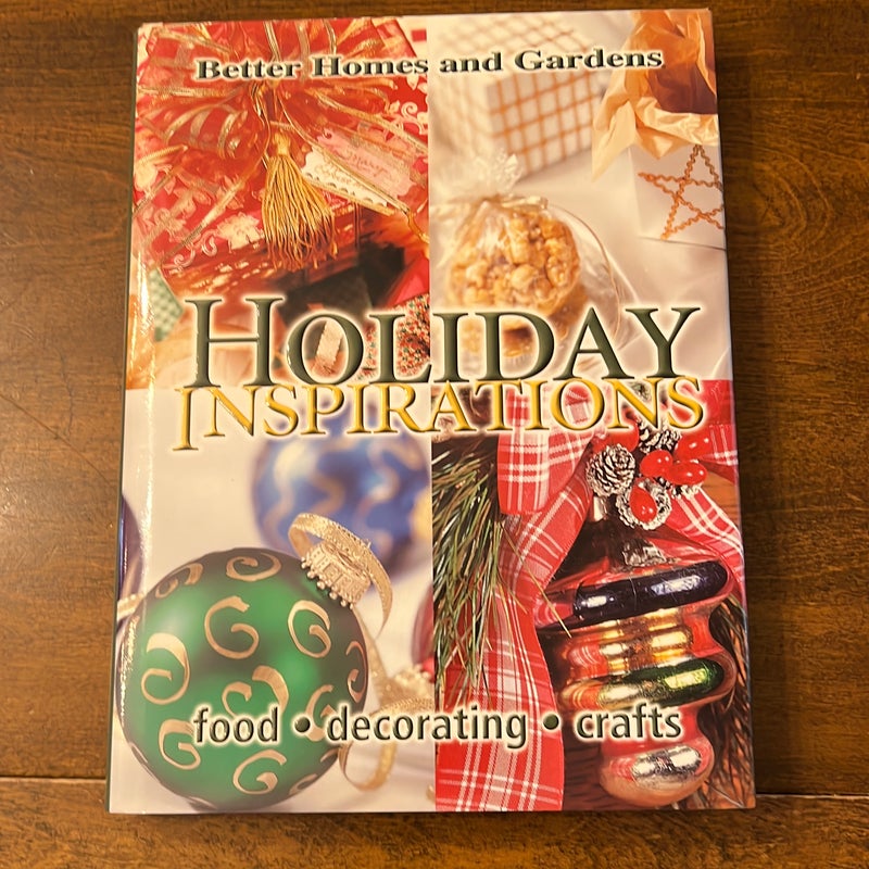 Holiday Inspirations