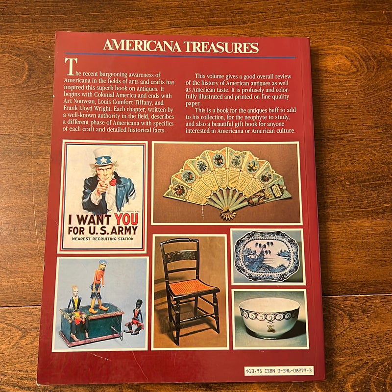 Americana Treasures