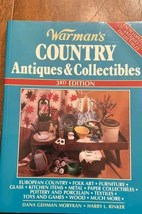 Warman's country antiques & collectibles