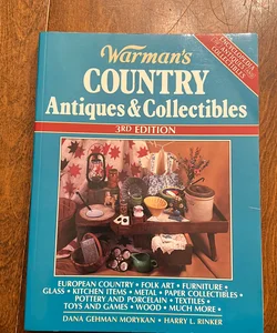 Warman's country antiques & collectibles