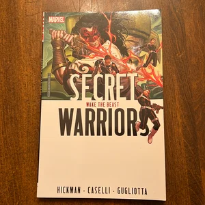 Secret Warriors - Volume 3