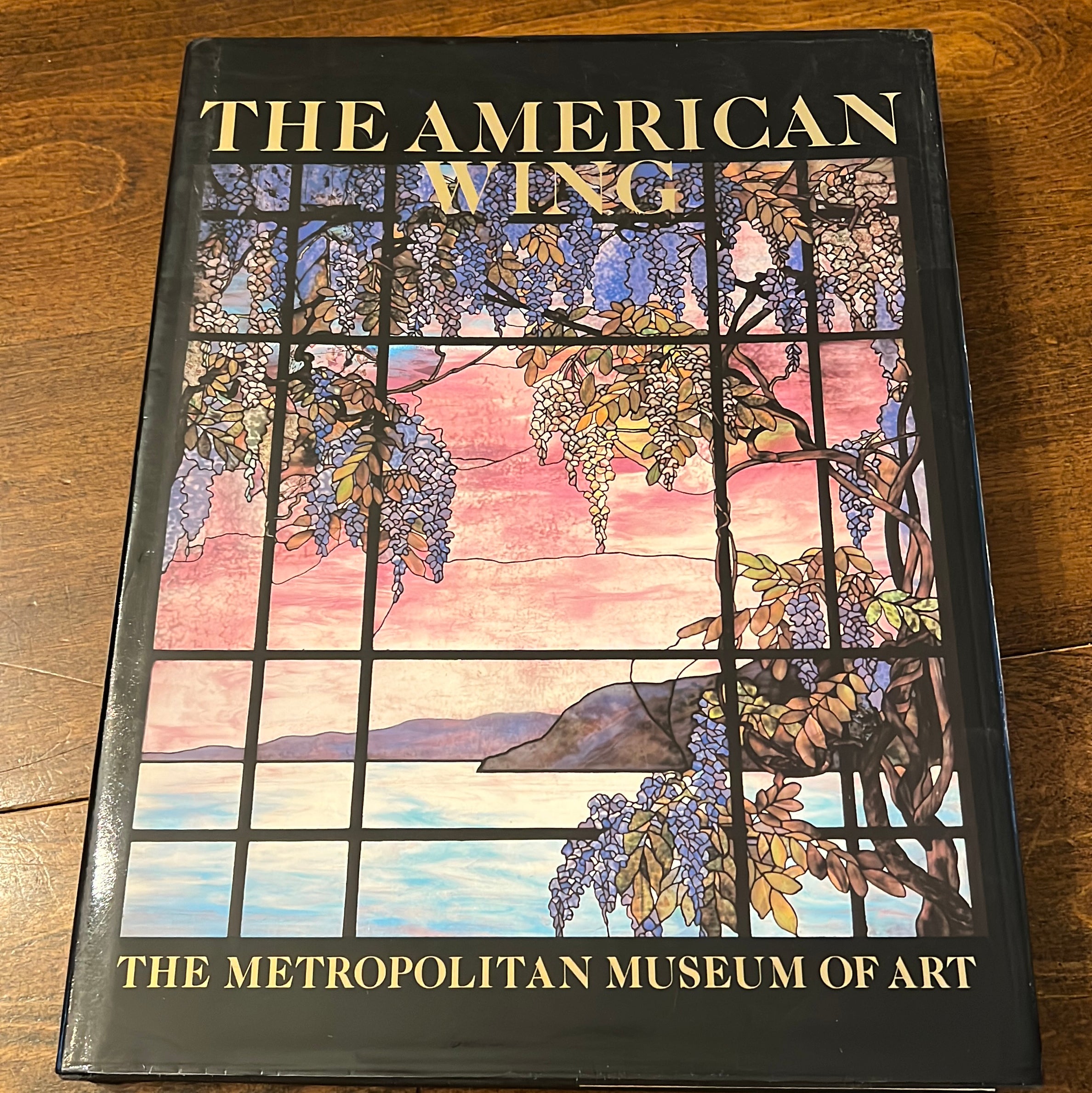 The American Wing in the Metropolitan Museum of Art