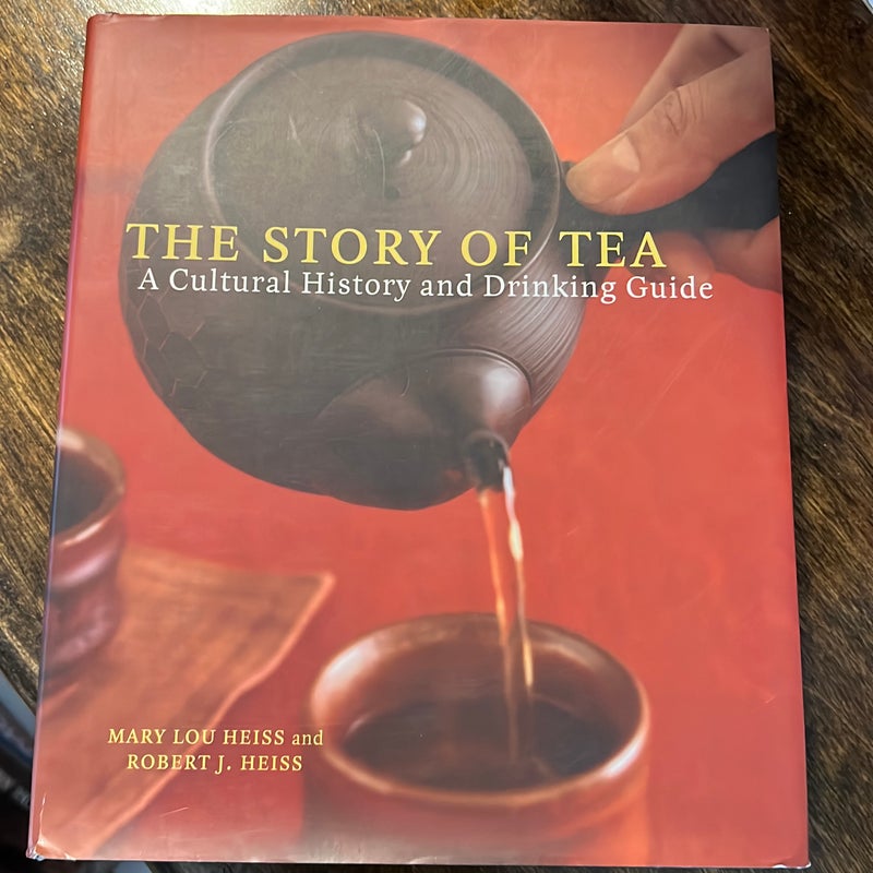 The Story of Tea