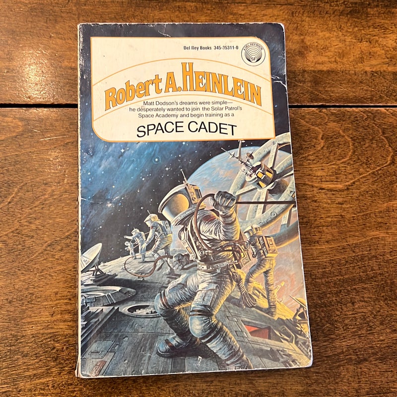Space Cadet