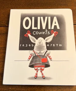 Olivia Counts