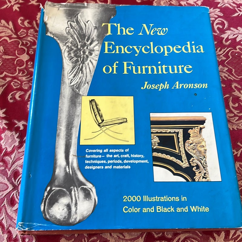 The New Encyclopedia of Furniture