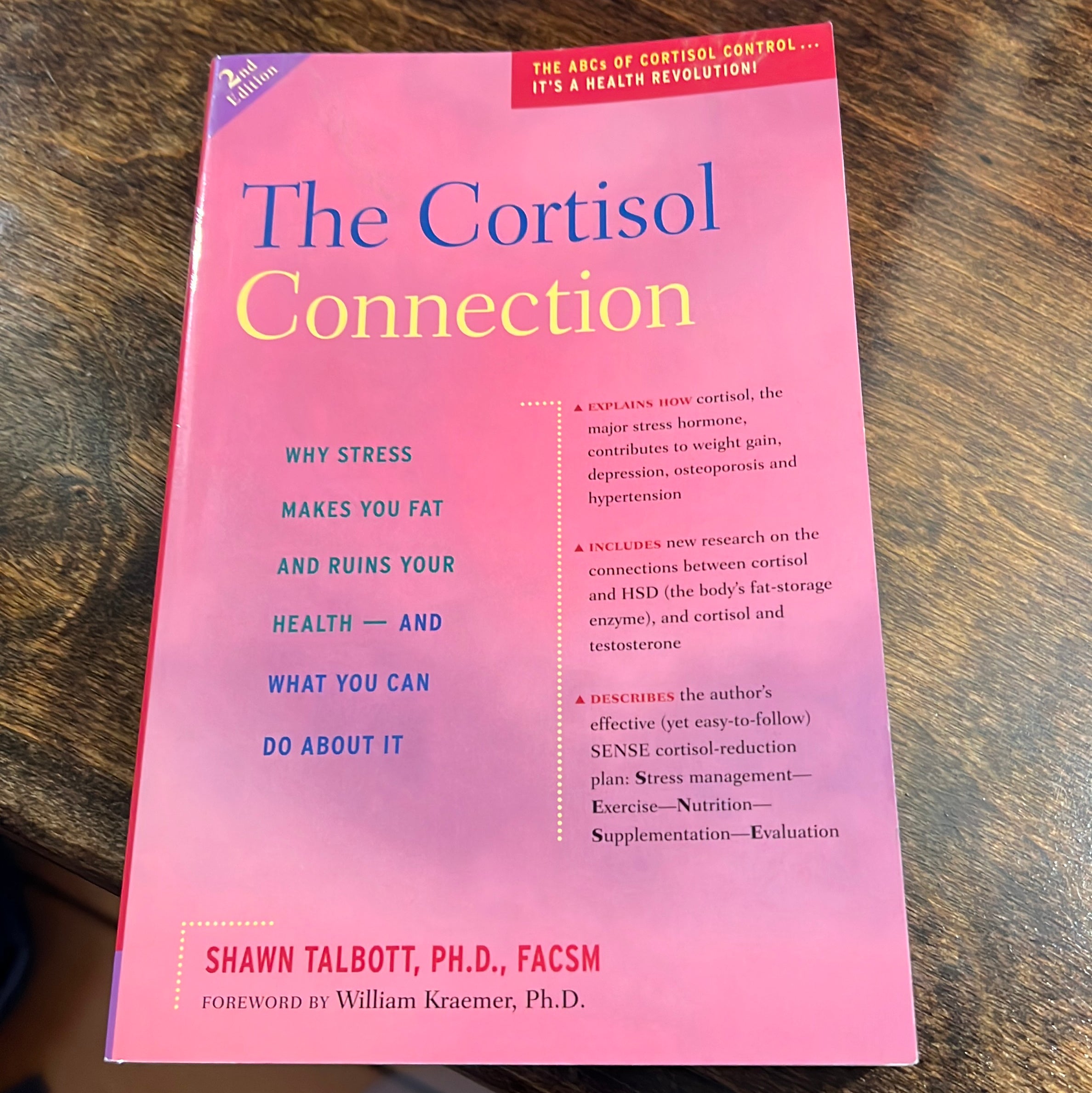 The Cortisol Connection