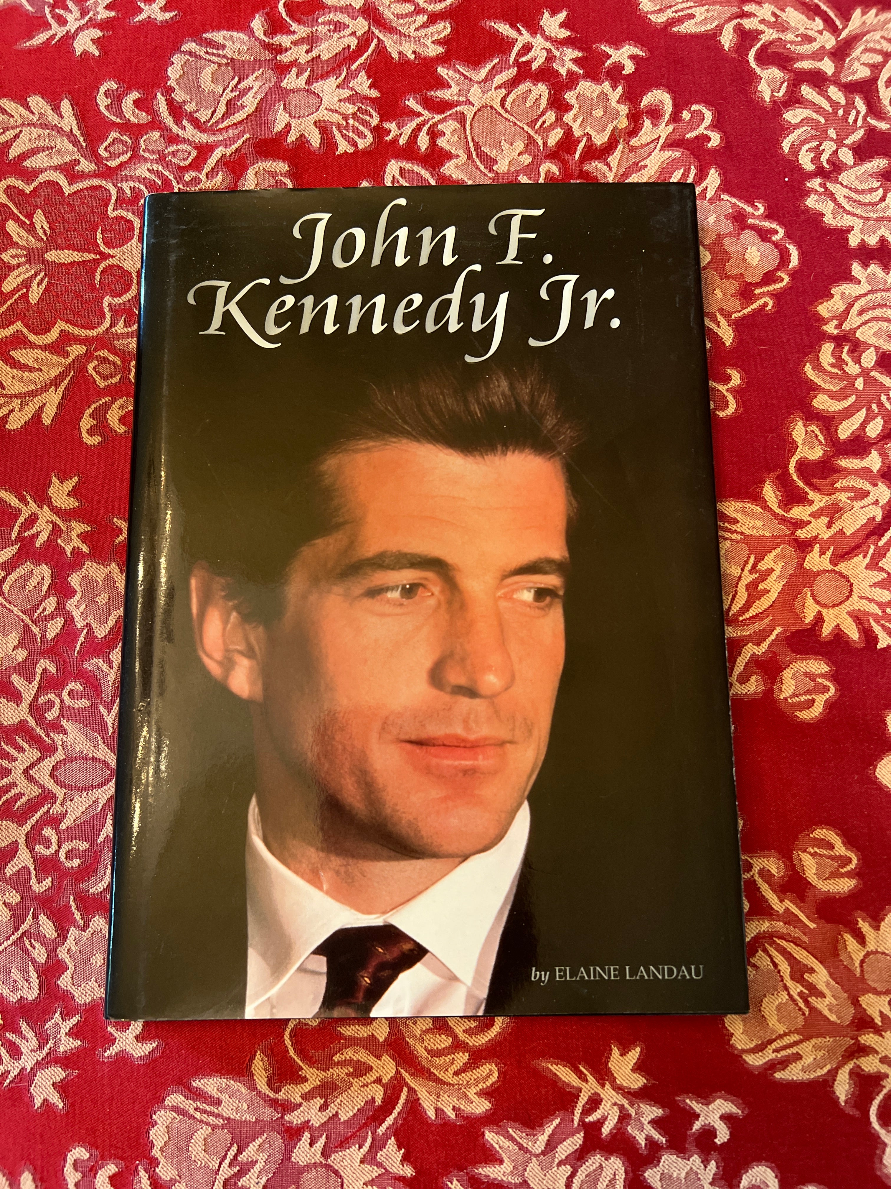 John F. Kennedy, Jr