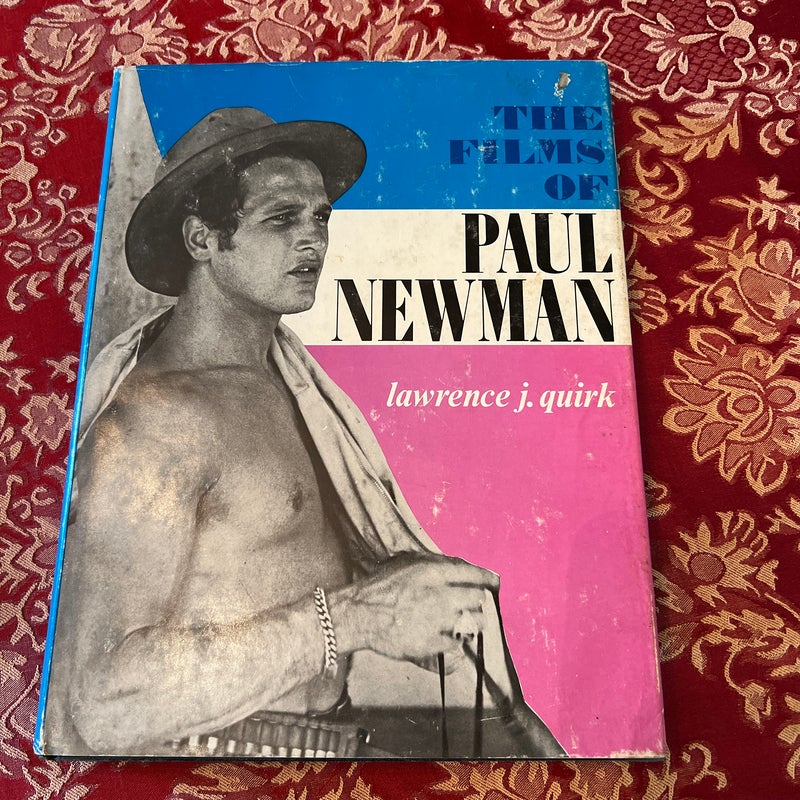 The Films of Paul Newman
