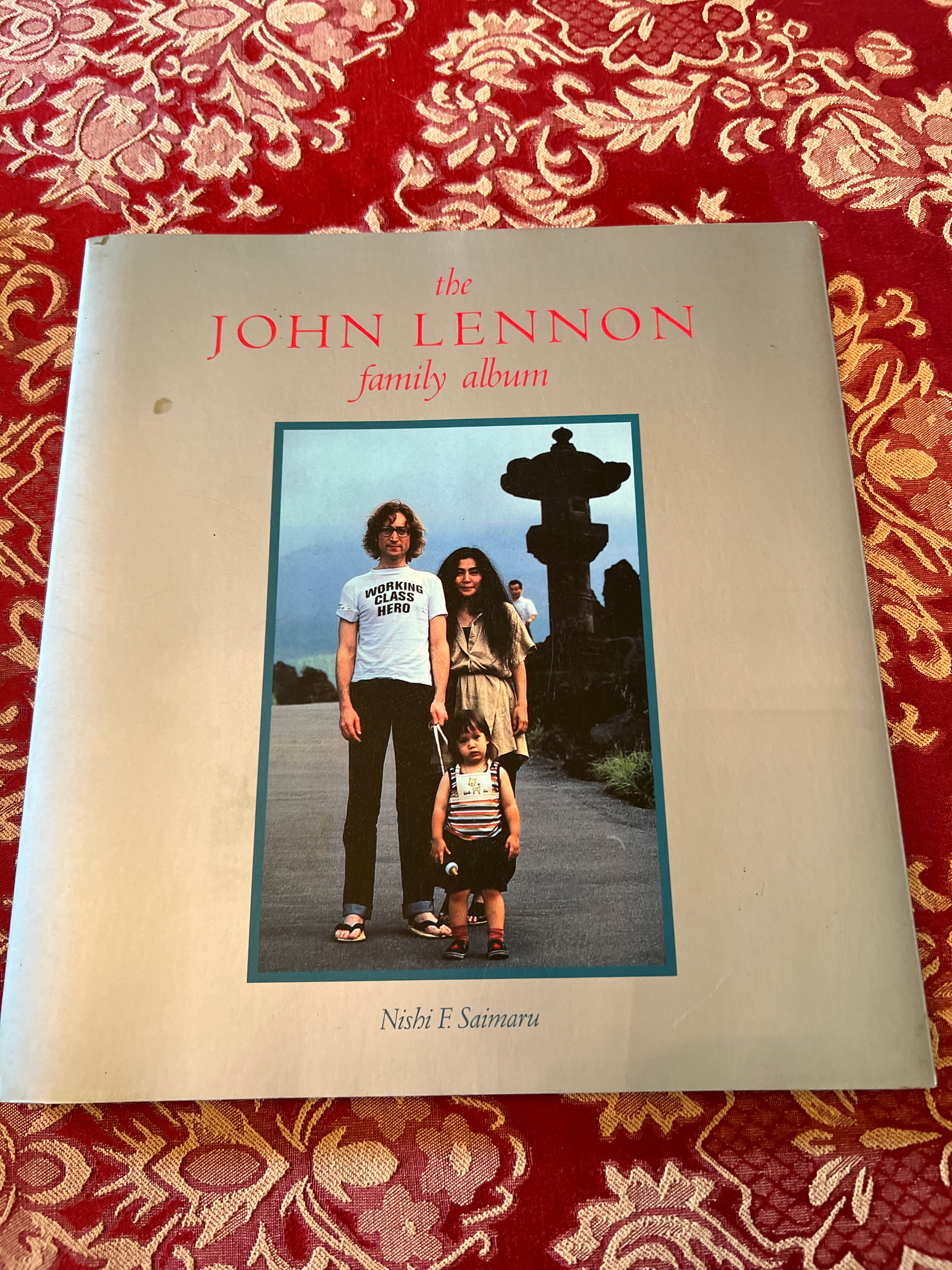 The John Lennon Family Album