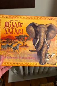 Jigsaw Safari 
