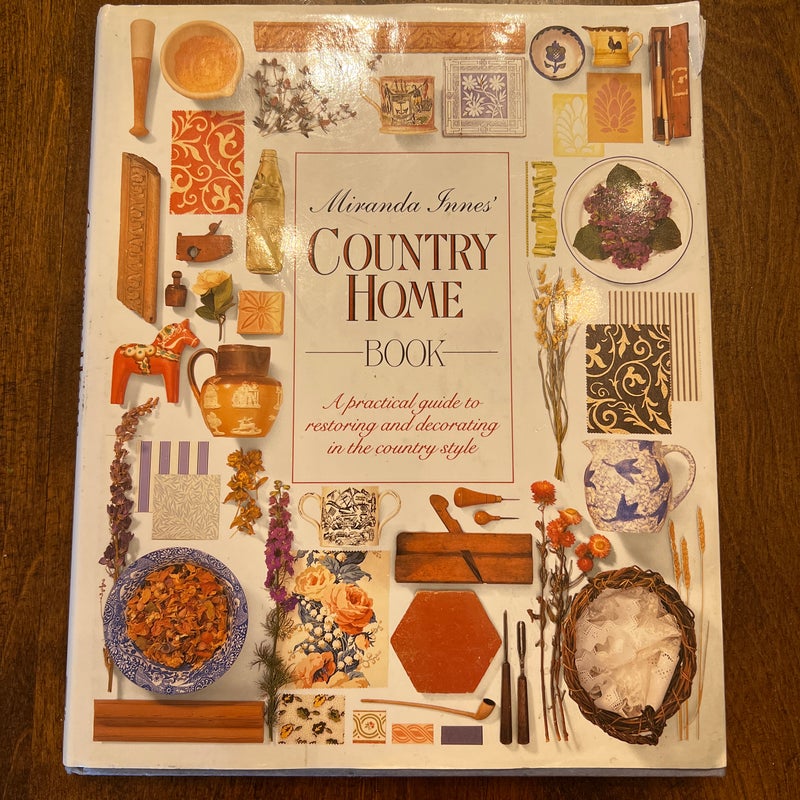 Country Home Book