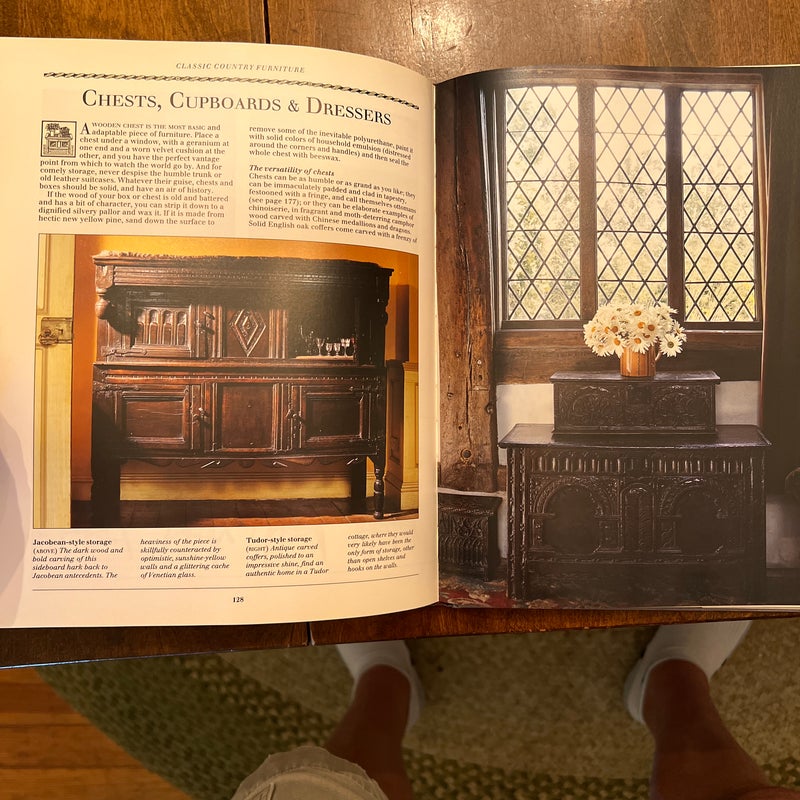 Country Home Book