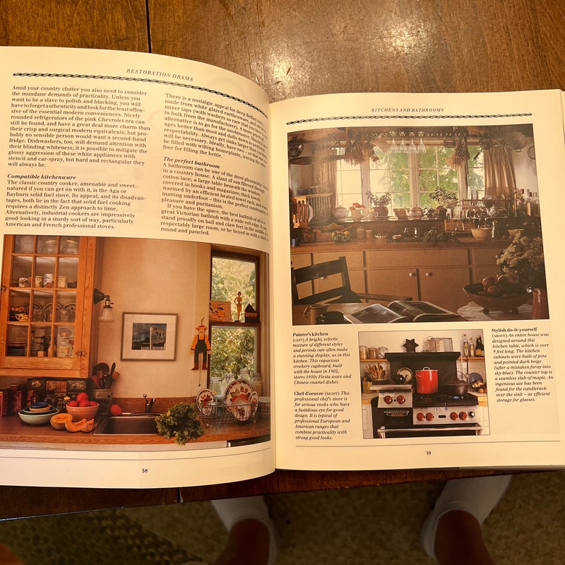 Country Home Book