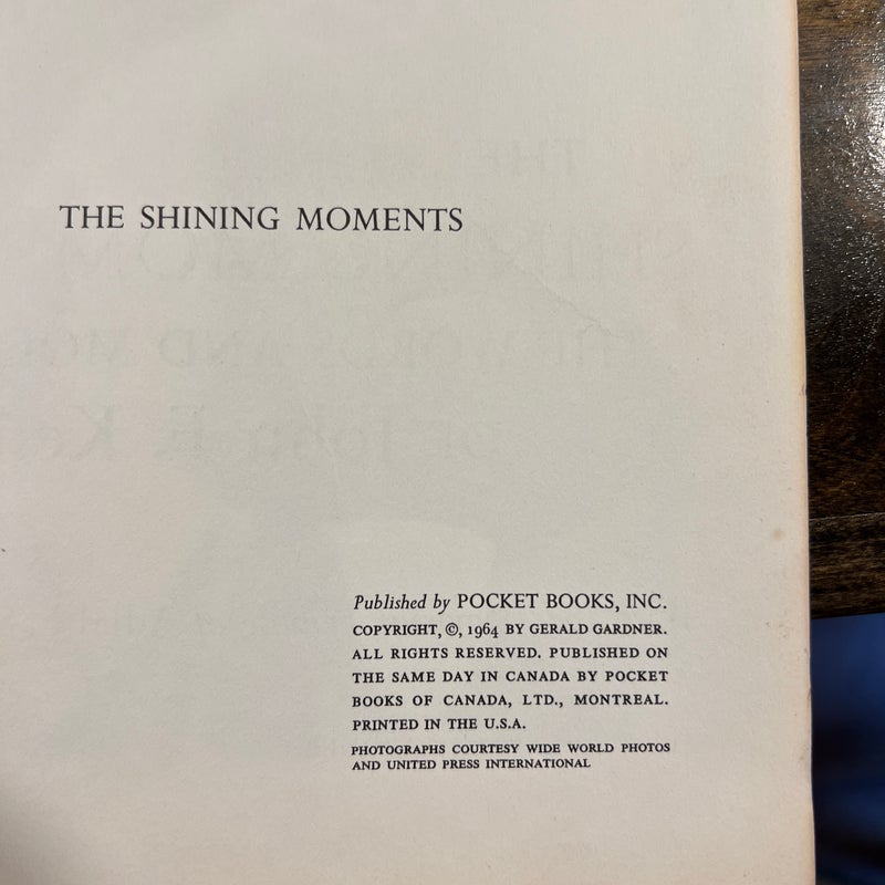 The Shining Moments
