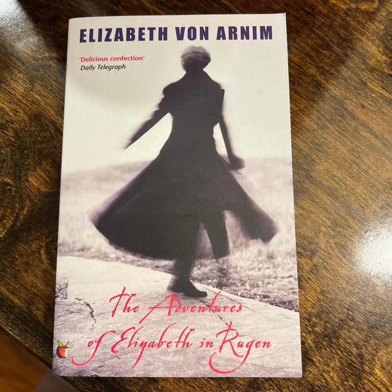 The Adventure of Elizabeth in Rugen