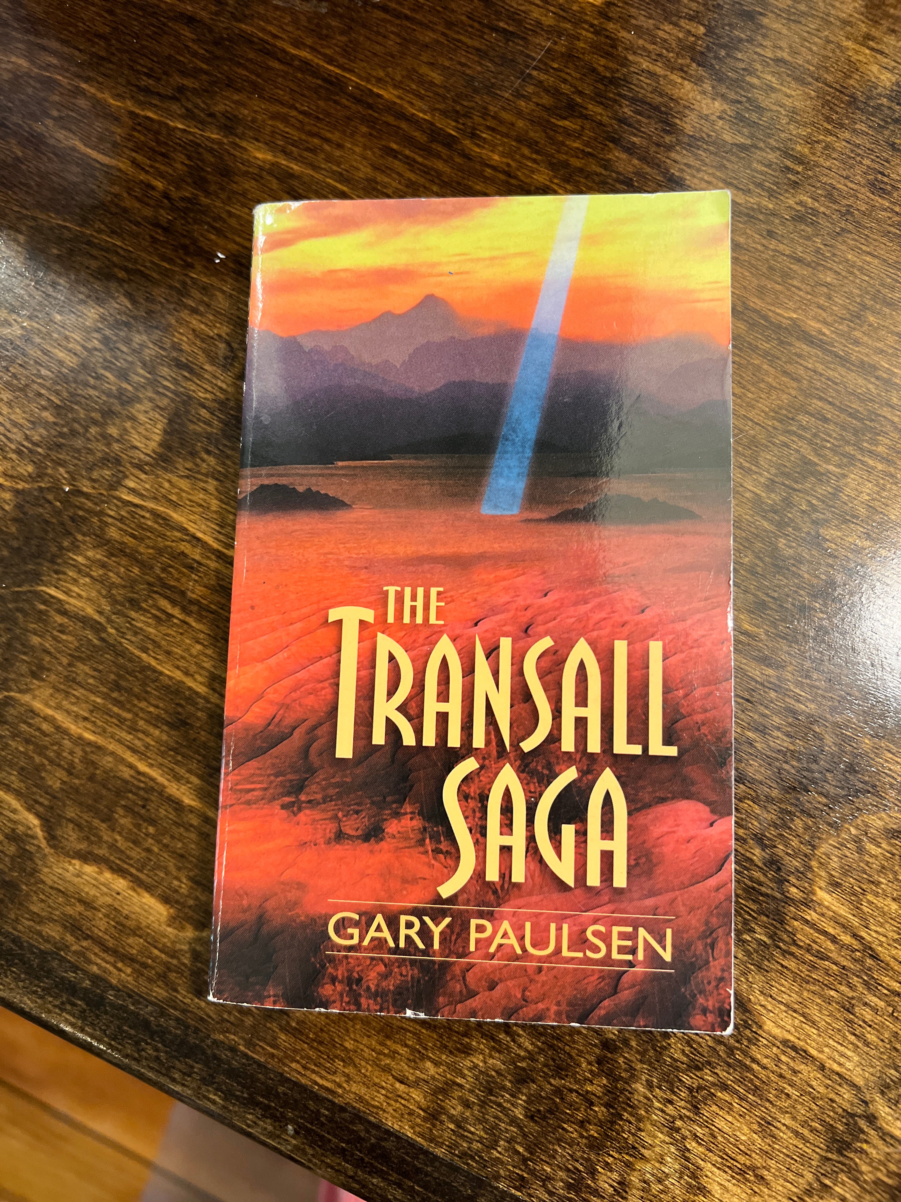 The Transall Saga