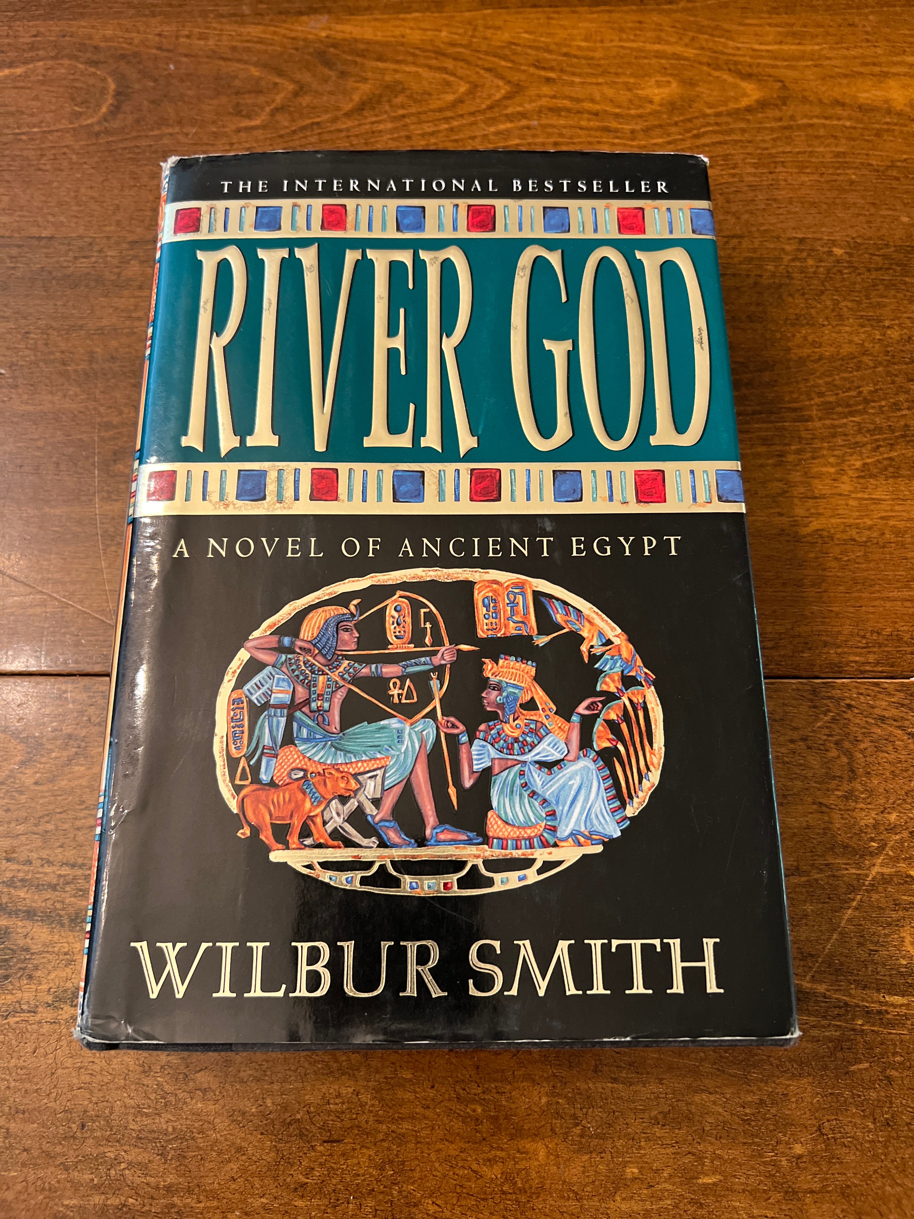 River God