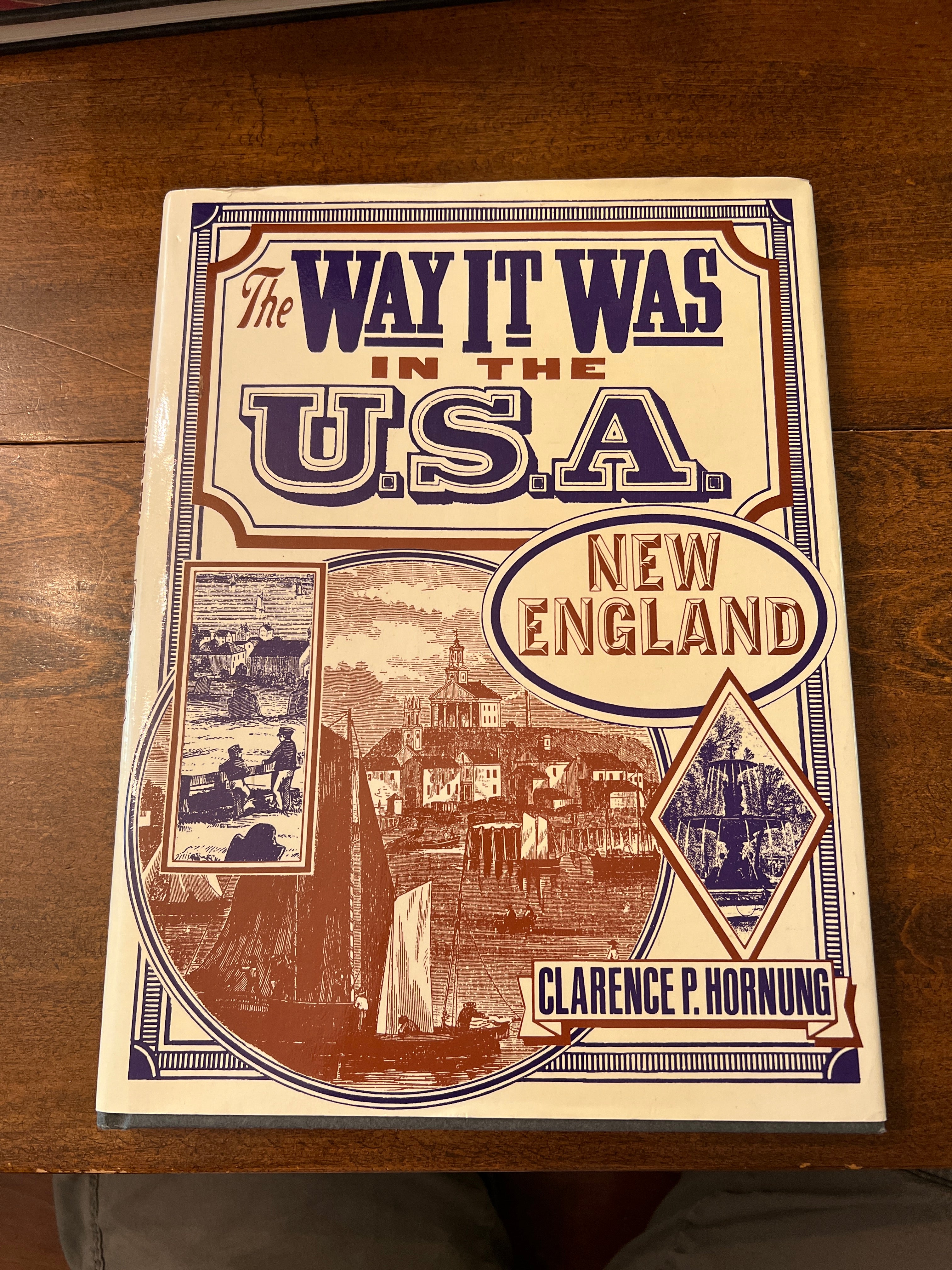 New England