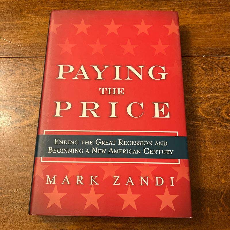 Paying the Price - Signed
