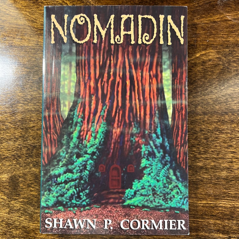 Nomadin - Signed