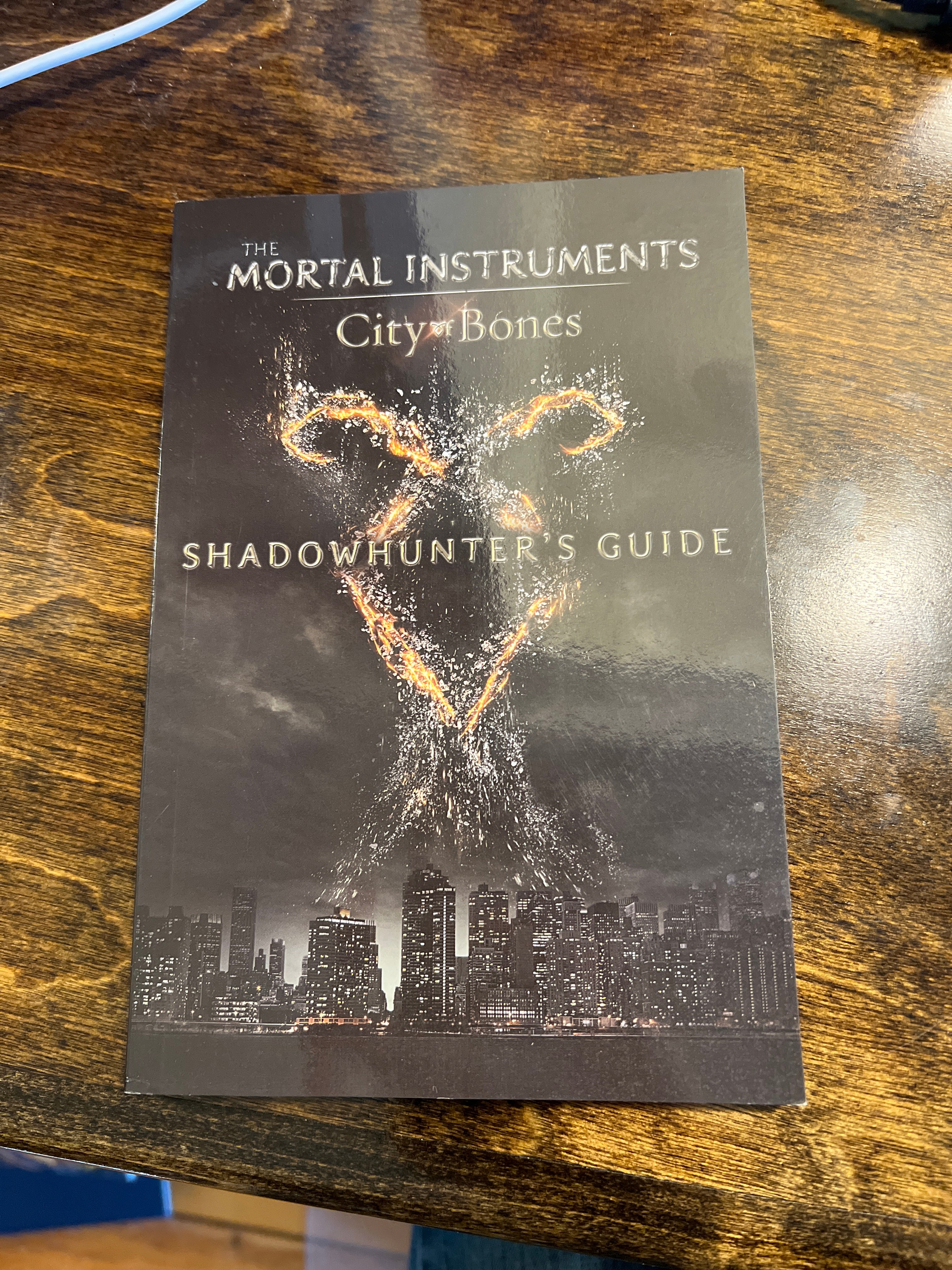 City of Bones