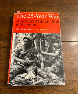 The 25-Year War