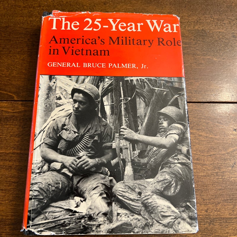 The 25-Year War