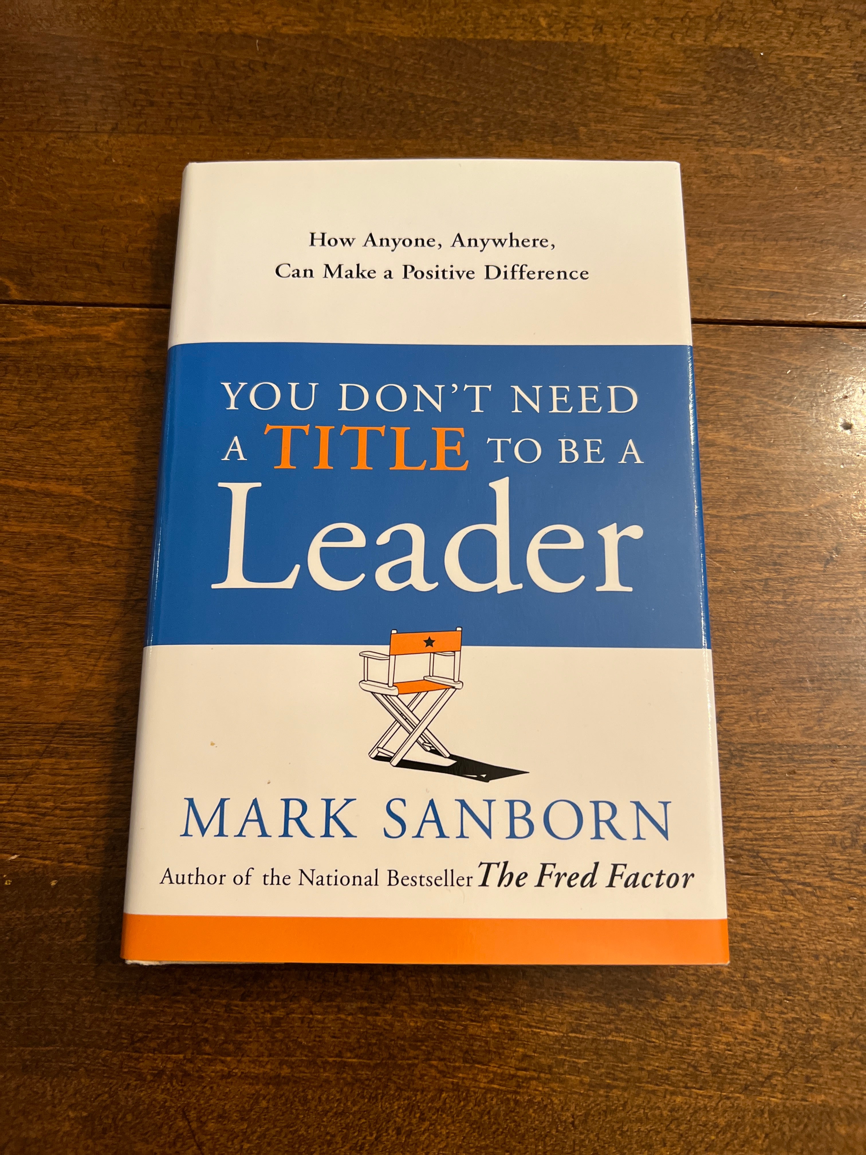 You Don't Need a Title to Be a Leader