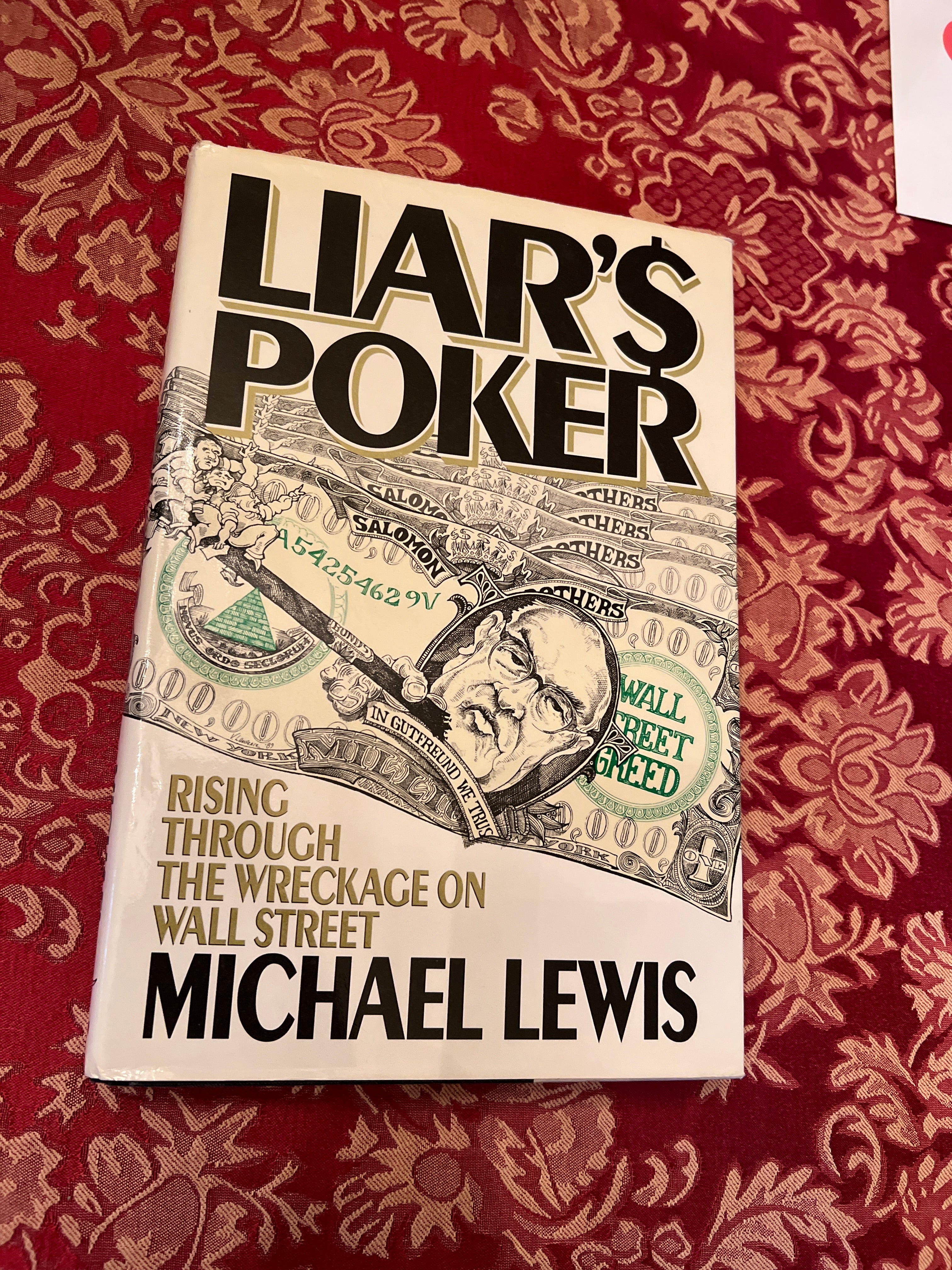 Liar's Poker