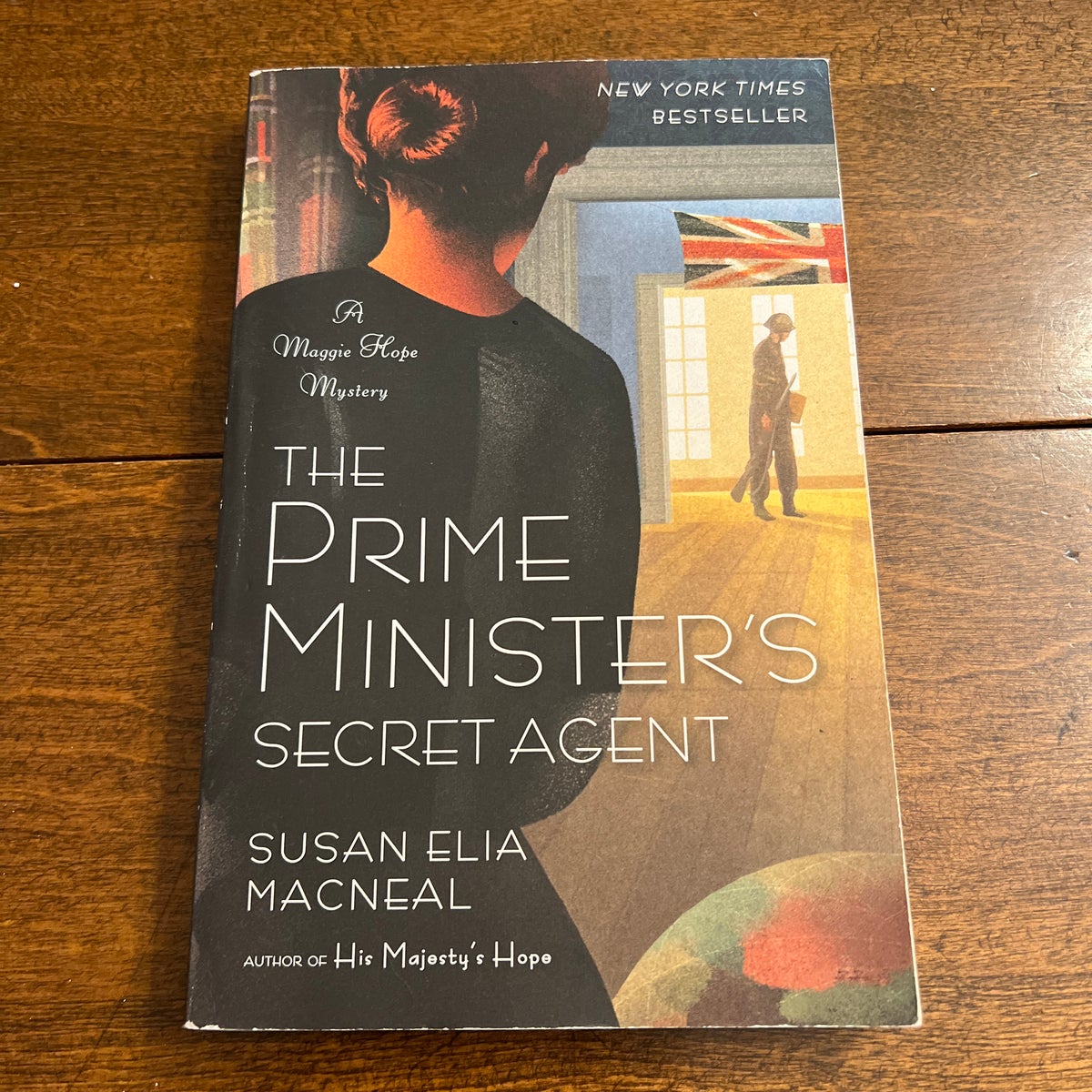 The Prime Minister's Secret Agent