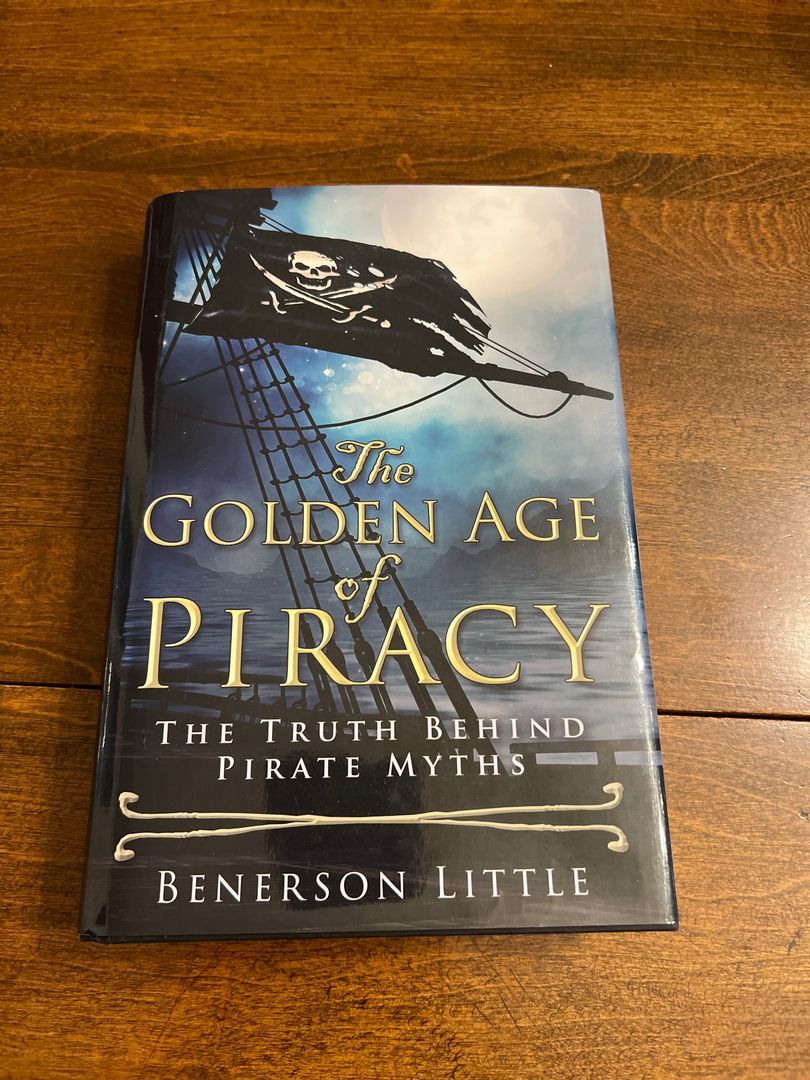 The Golden Age of Piracy