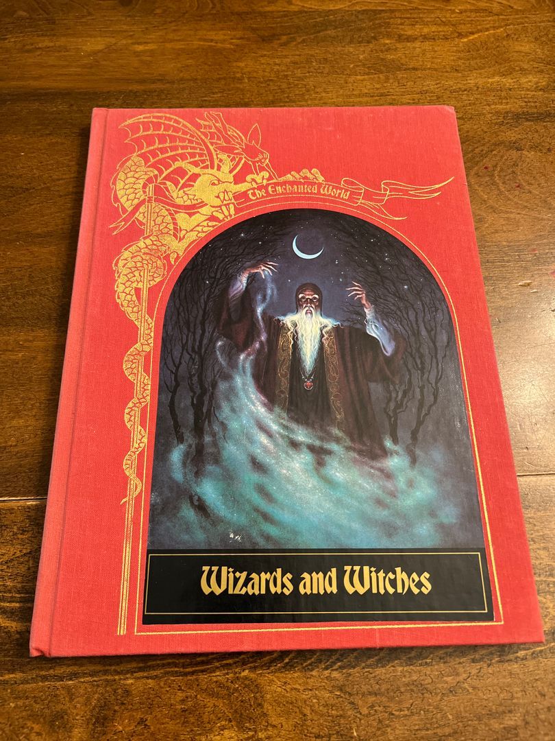 Wizards and Witches