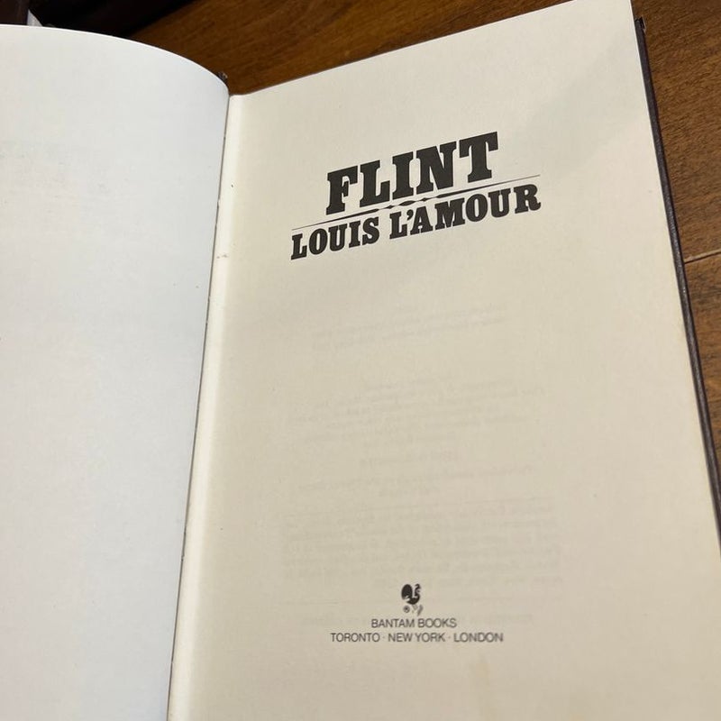 Louis L'Amour Collection Leatherette Complete Set 130 VGC Sackett