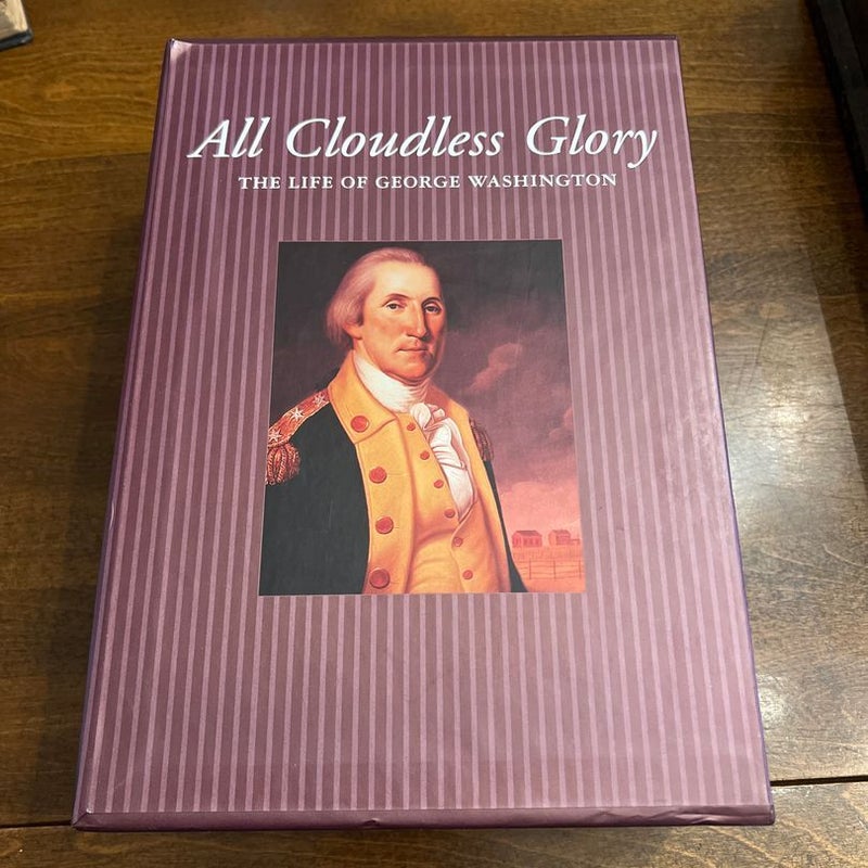 All Cloudless Glory
