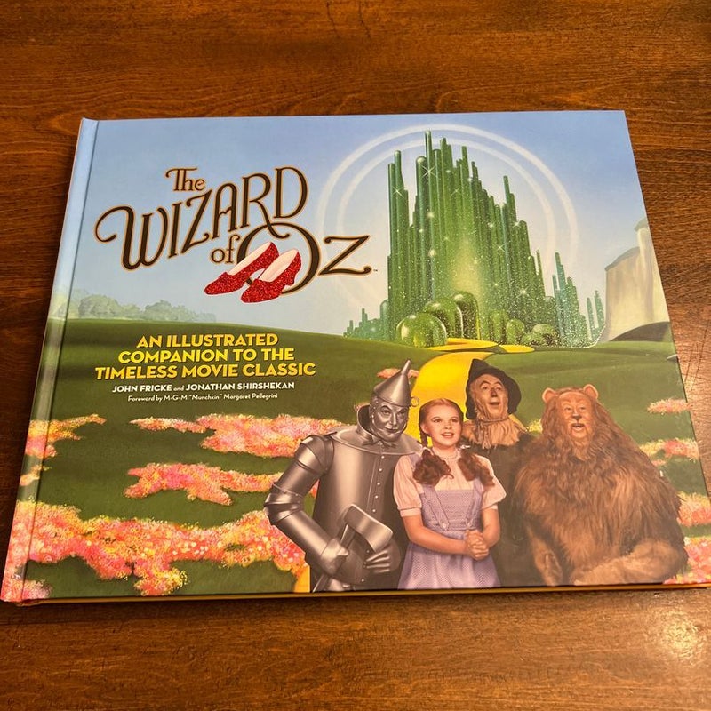 The Wizard of Oz