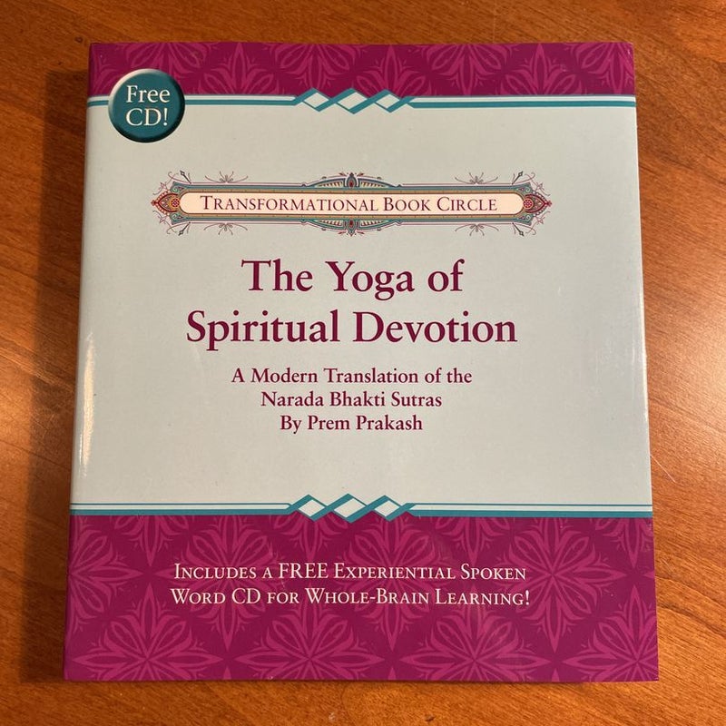 Set of Nine Transformational Book Circle (each book includes a CD)