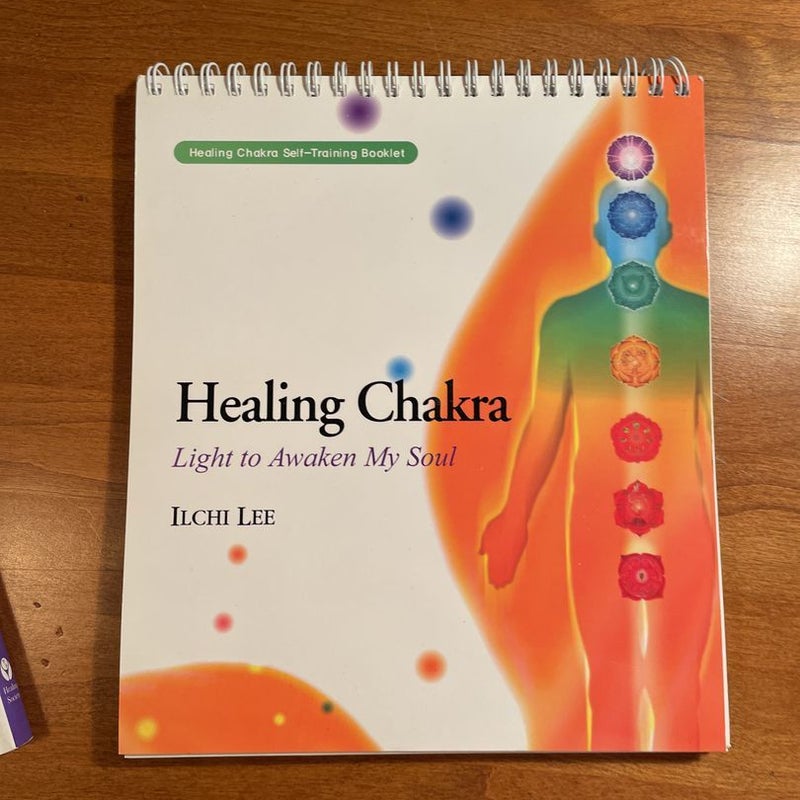 Healing Chakra Package 