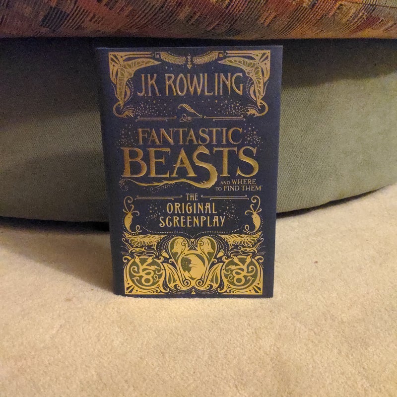 Fantastic Beasts and Where to Find Them