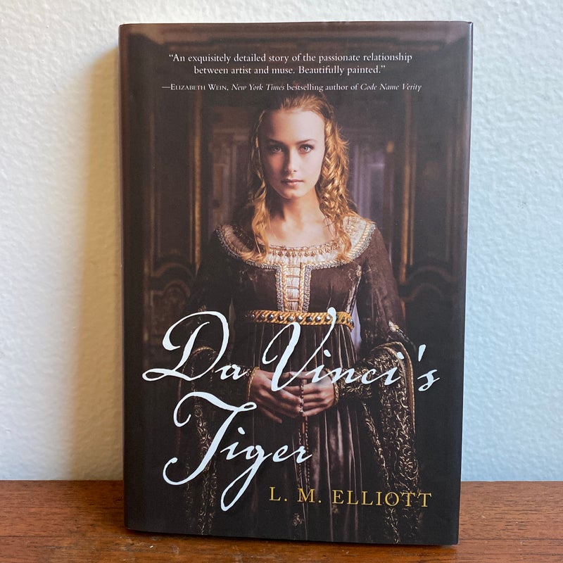 Da Vinci's Tiger
