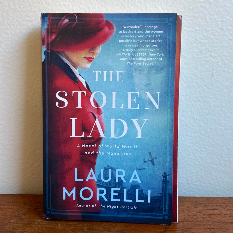 Stolen Lady