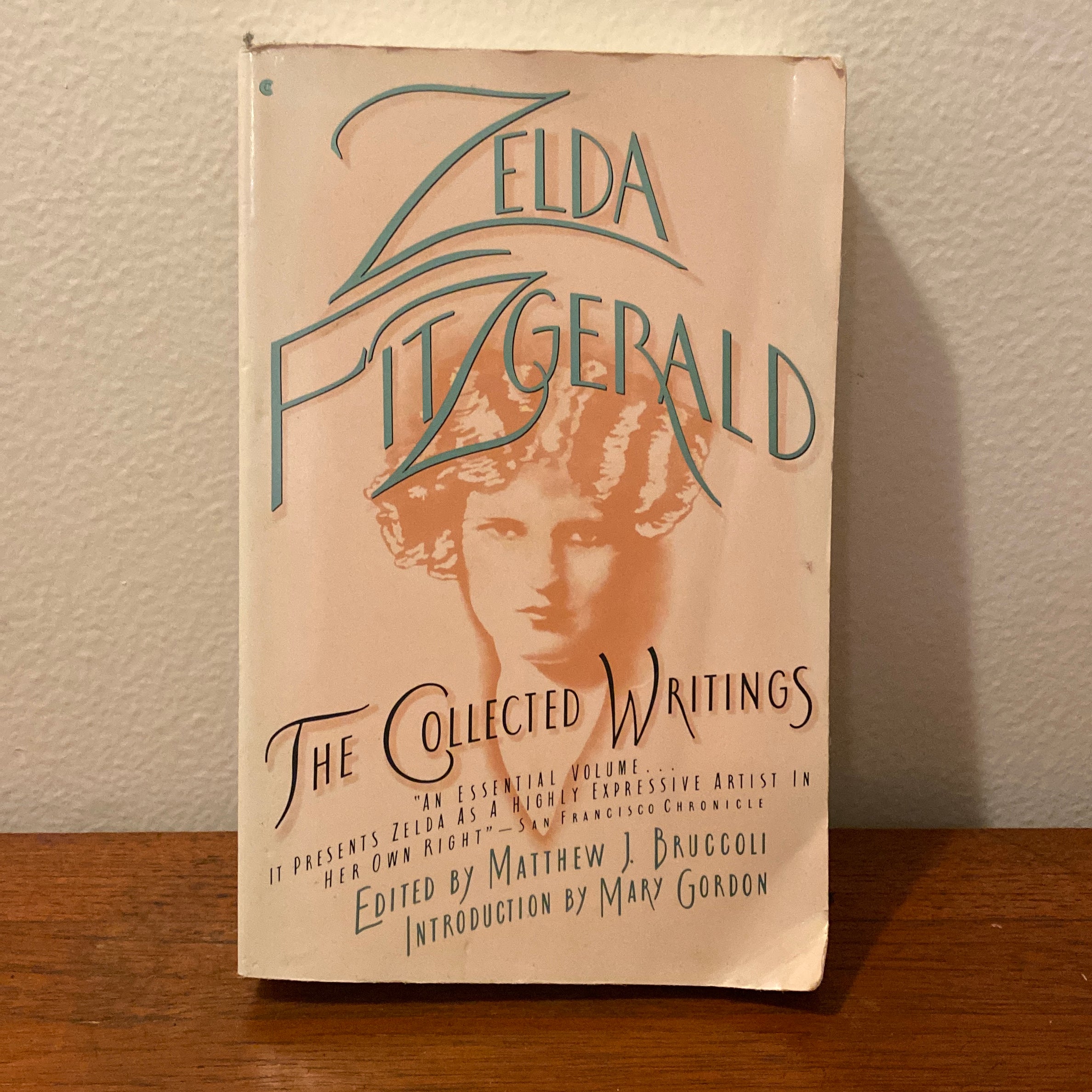 The Collected Writings of Zelda Fitzgerald