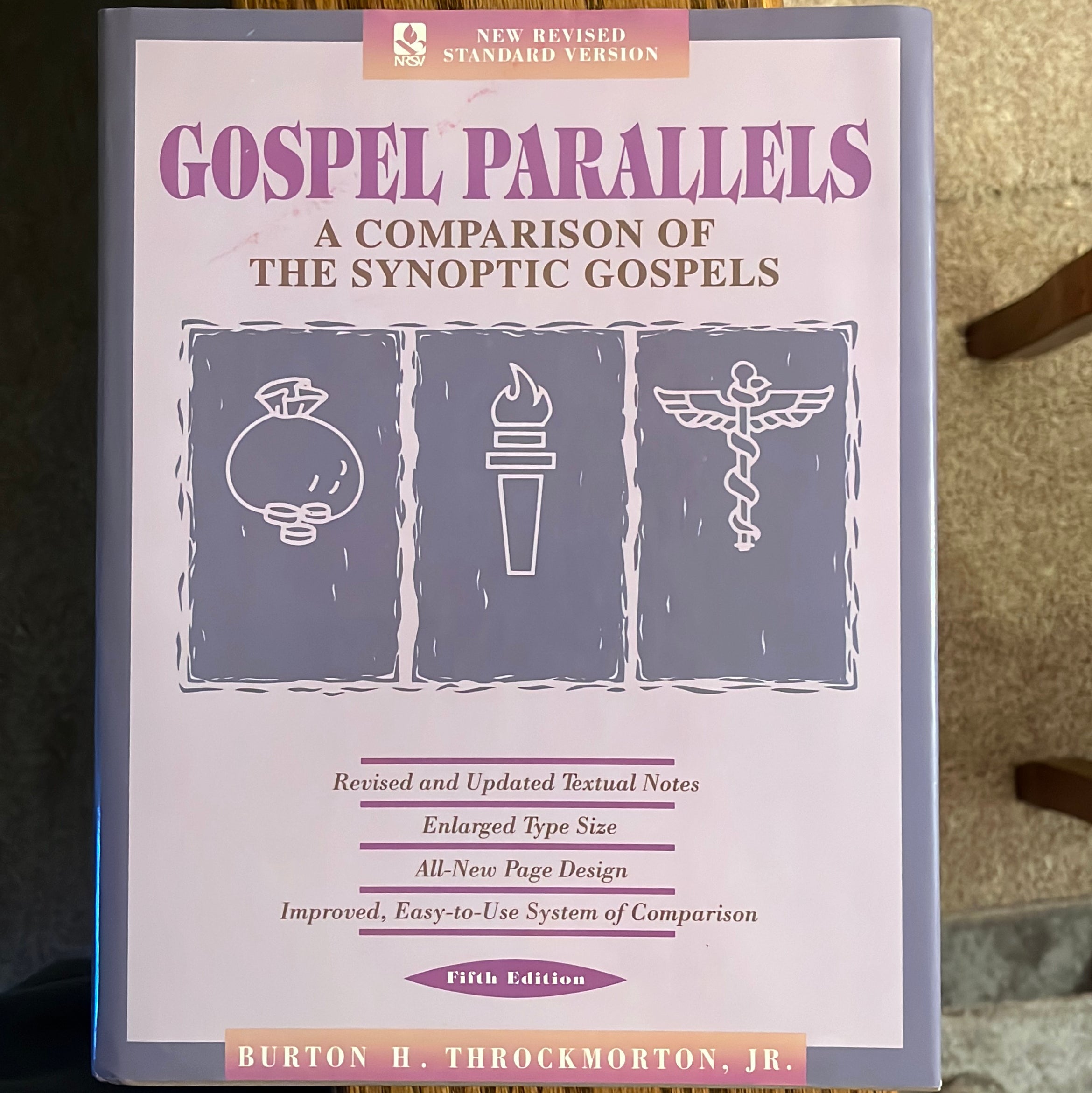 Gospel Parallels