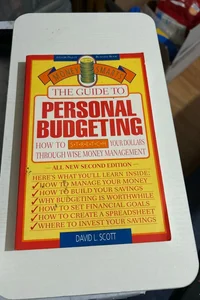 The Guide to Personal Budgeting