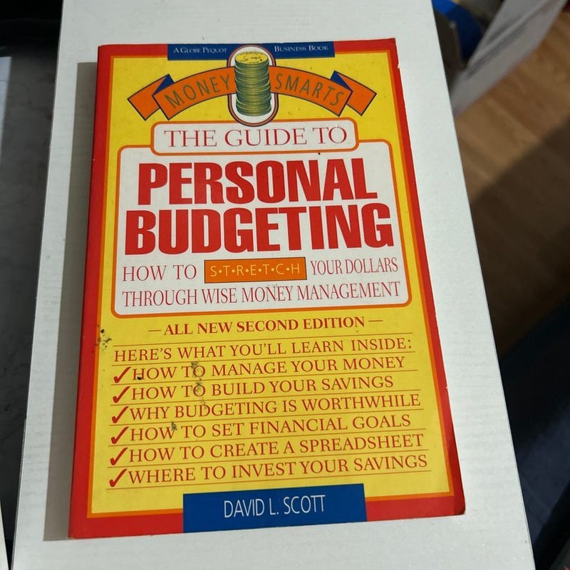 The Guide to Personal Budgeting