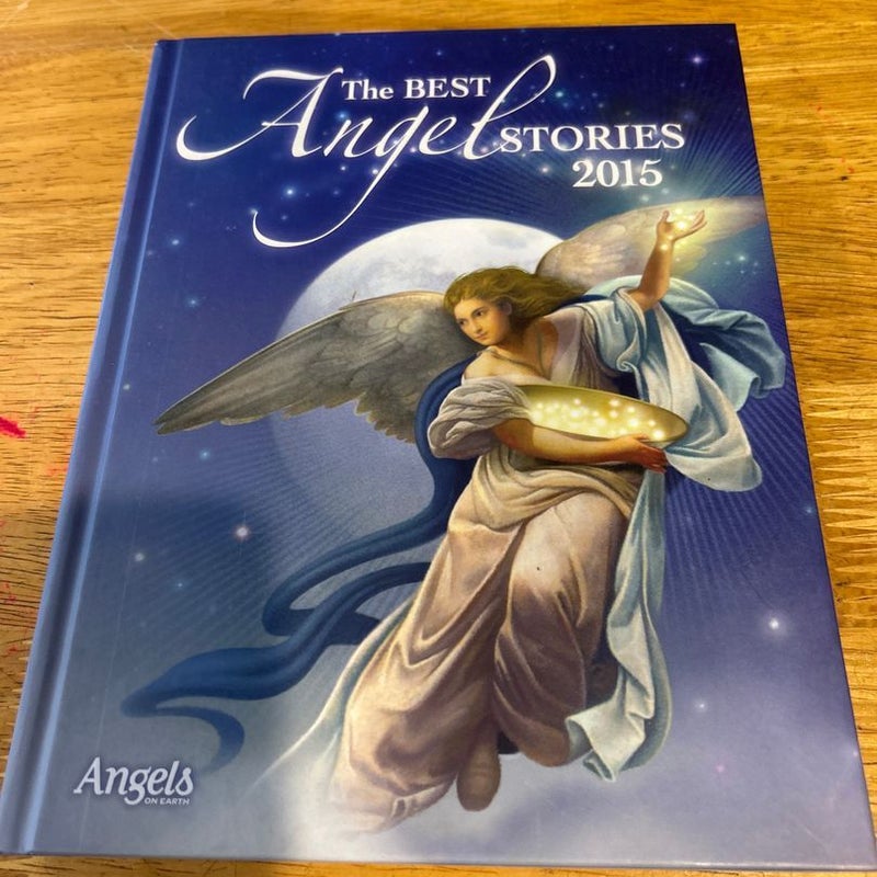 The Best Angel Stories 2015