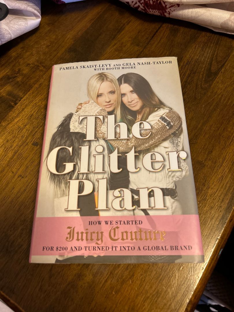 The Glitter Plan