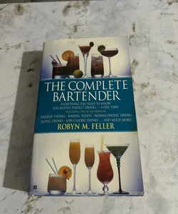 The Complete Bartender
