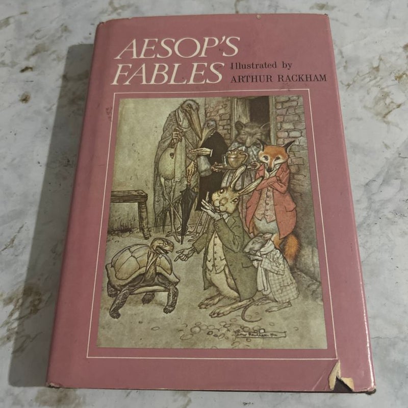 Aesop’s Fables